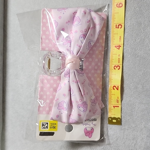🔥🔛SALE🔥My Melody Hair Clip - Picture 3 of 3